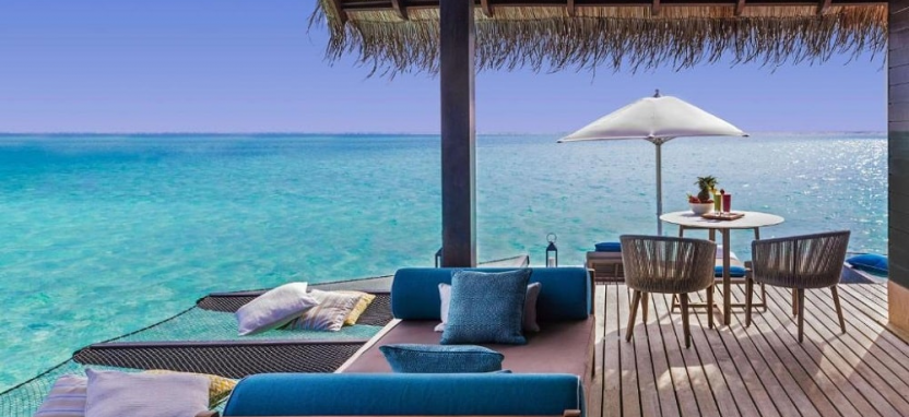 One & Only Reethi Rah 5* на Мальдивах