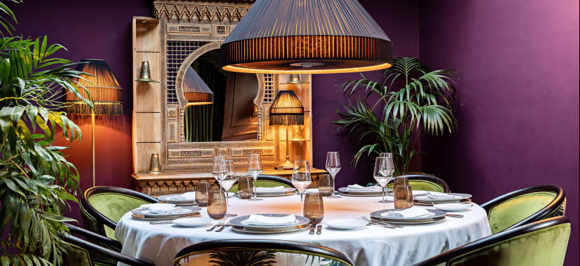 Riad Fes Relais & Chateaux 5*