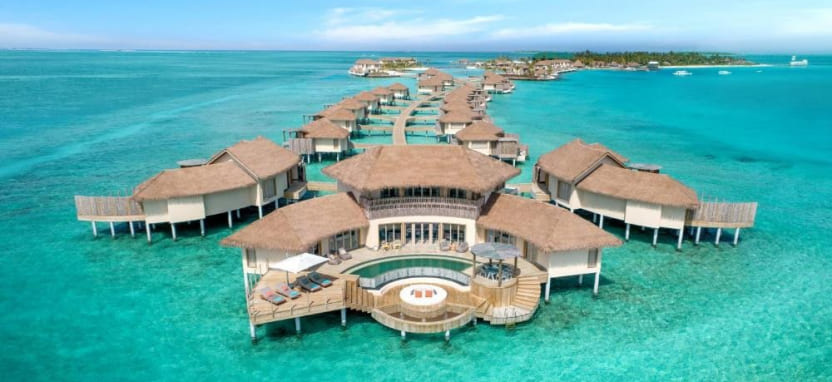 InterContinental Maldives Maamunagau Resort, an Ihg Hotel 5*