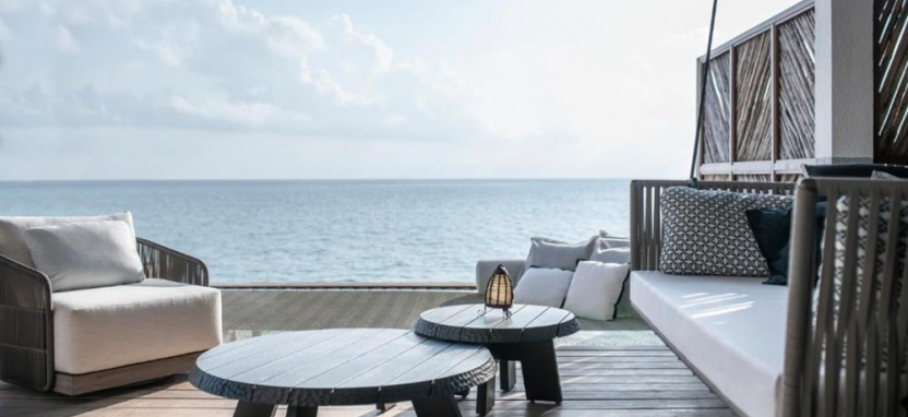 Four Seasons Resort Maldives at Landaa Giraavaru 5* на Мальдивах