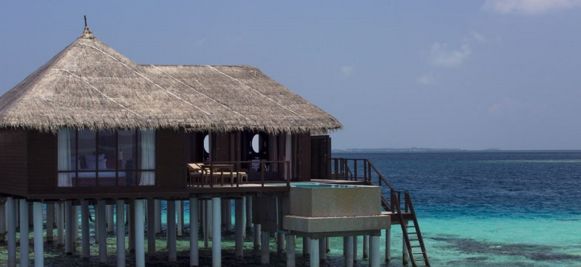 Coco Bodu Hithi 5* на Мальдивах