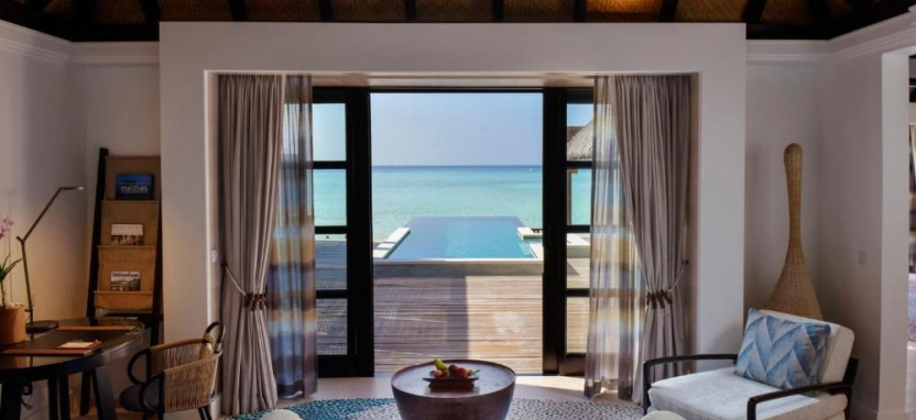 Four Seasons Resort Maldives At  Kuda Huraa 5*