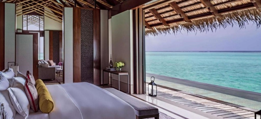 One & Only Reethi Rah 5* на Мальдивах