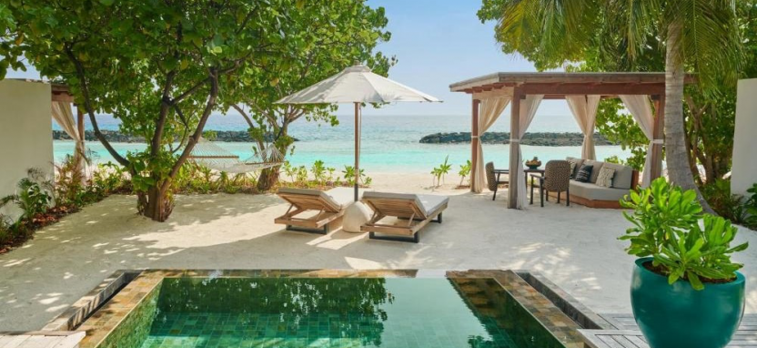 Sirru Fen Fushi Private Lagoon Resort 5*