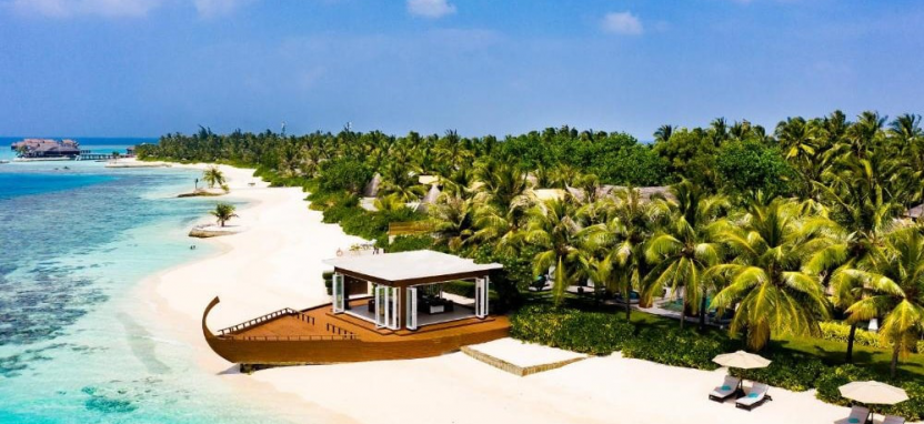 OZEN Reserve Bolifushi 5* на Мальдивах