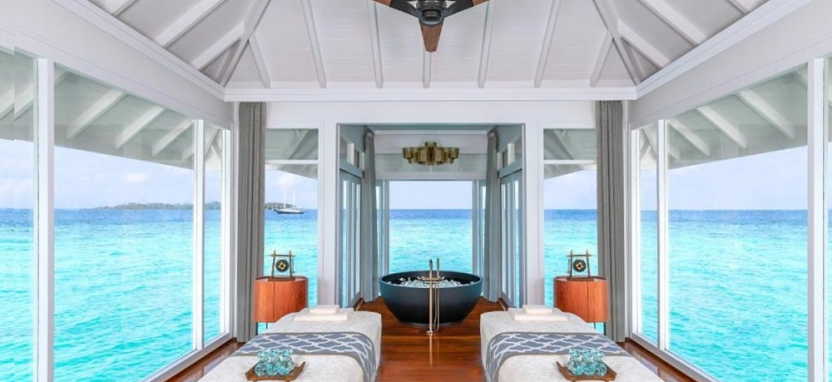 Anantara Kihavah Maldives Villas 5* на Мальдивах