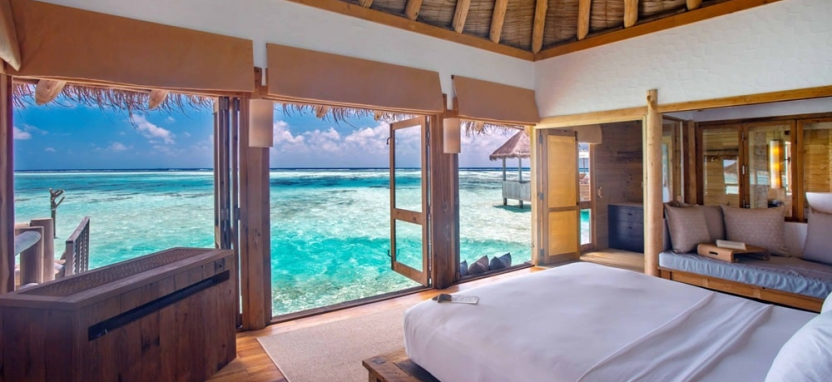 Gili Lankanfushi Maldives 5* на Мальдивах