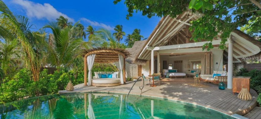 Milaidhoo Island 5* Мальдивы