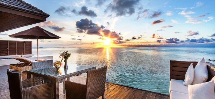 Lily Beach Resort & Spa Maldives 5*