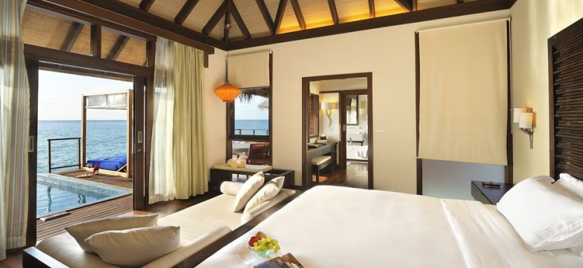 Coco Bodu Hithi 5* на Мальдивах