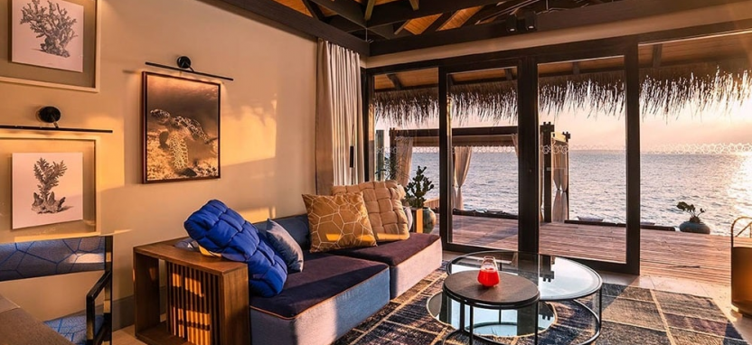 Velaa Private Island Maldives 5*