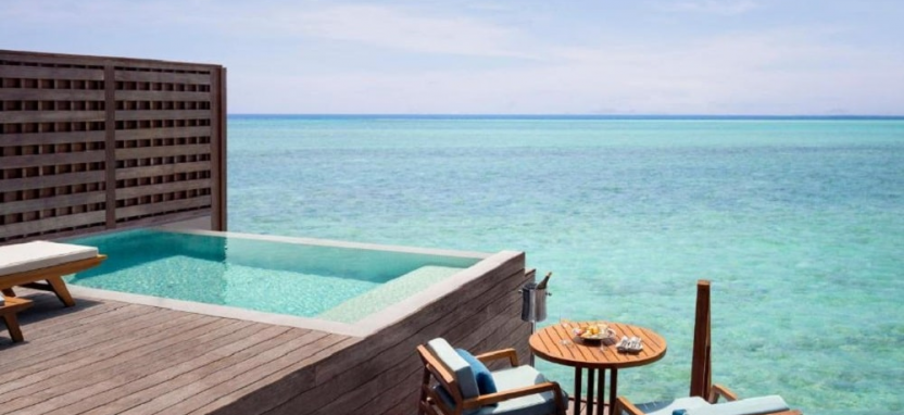 Anantara Veli Maldives Resort 5* на Мальдивах