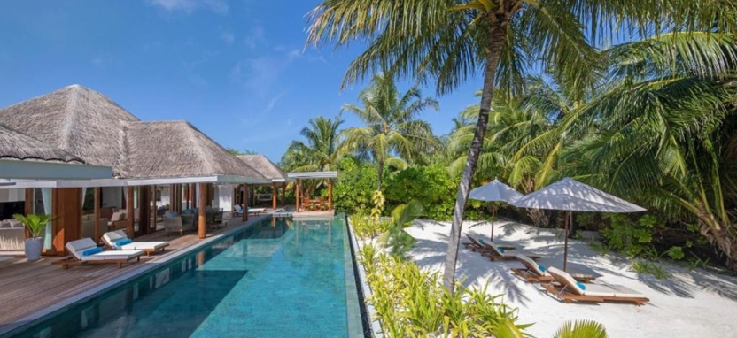 Anantara Kihavah Maldives Villas 5* на Мальдивах