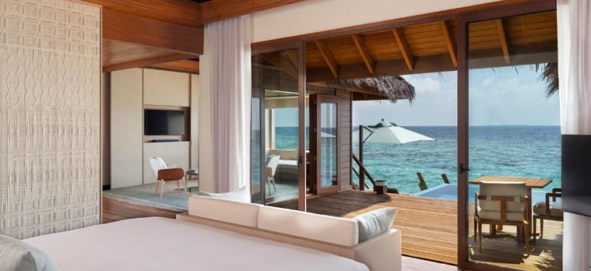 Huvafen Fushi Maldives 5*