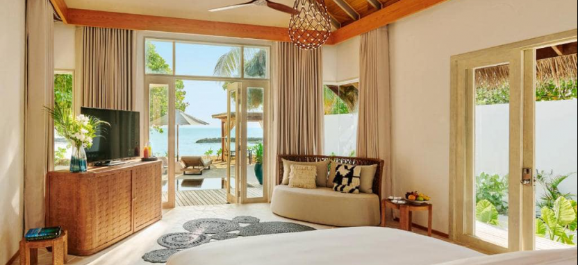 Sirru Fen Fushi Private Lagoon Resort 5*