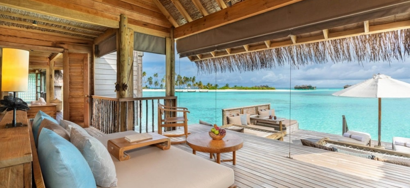 Gili Lankanfushi Maldives 5* на Мальдивах