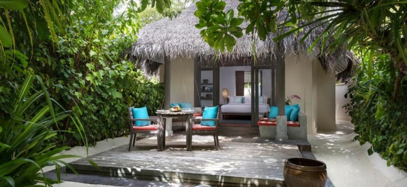 Anantara Dhigu Maldives Resort 5* на Мальдивах