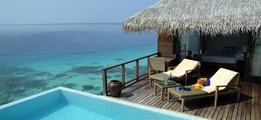 Coco Bodu Hithi 5* на Мальдивах