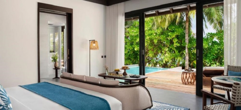 Anantara Veli Maldives Resort 5* на Мальдивах