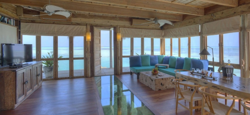 Gili Lankanfushi Maldives 5* на Мальдивах