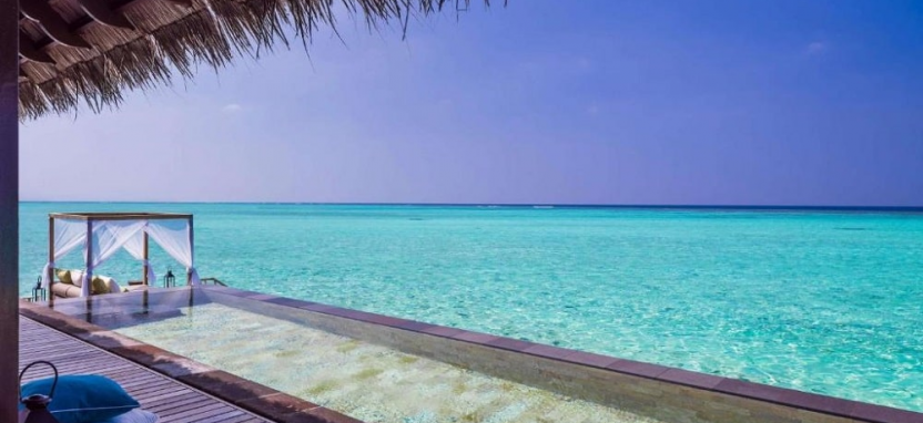 One & Only Reethi Rah 5* на Мальдивах