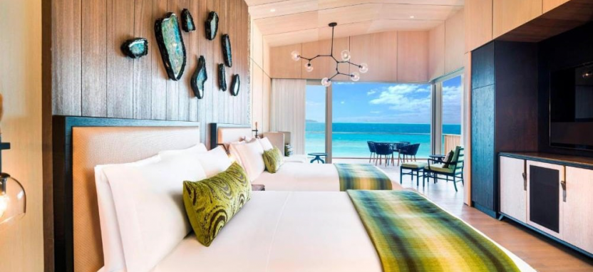 St. Regis Maldives Vommuli Resort 5*