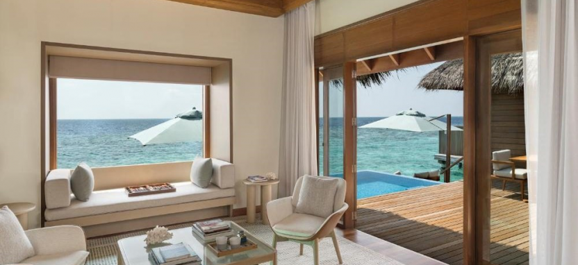 Huvafen Fushi Maldives 5*