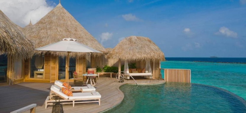 The Nautilus Beach & Ocean Houses Maldives 5*