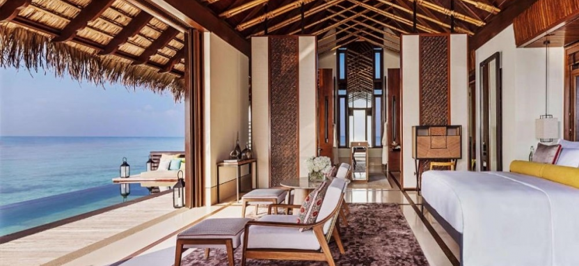 One & Only Reethi Rah 5* на Мальдивах