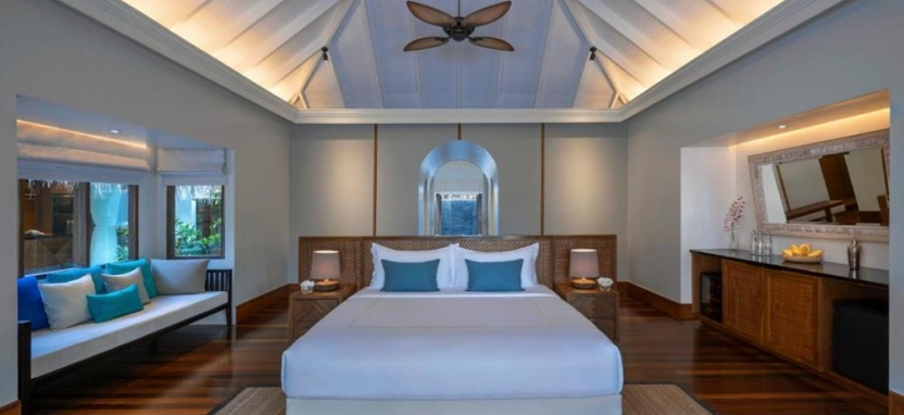 Anantara Kihavah Maldives Villas 5* на Мальдивах