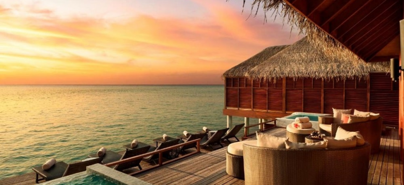 Anantara Dhigu Maldives Resort 5* на Мальдивах