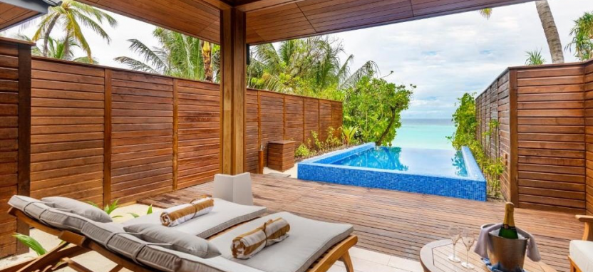 Lily Beach Resort & Spa Maldives 5*