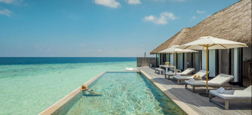 COMO Maalifushi Maldives 5*