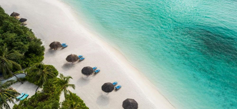 Four Seasons Resort Maldives At  Kuda Huraa 5*