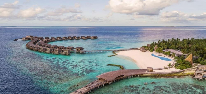 St. Regis Maldives Vommuli Resort 5*