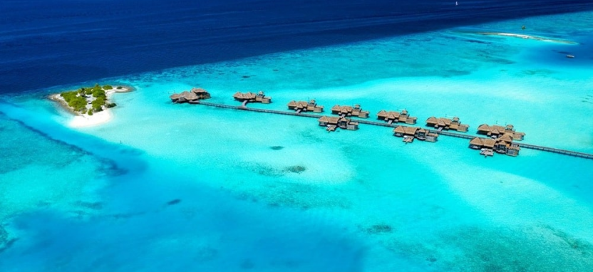 Gili Lankanfushi Maldives 5* на Мальдивах