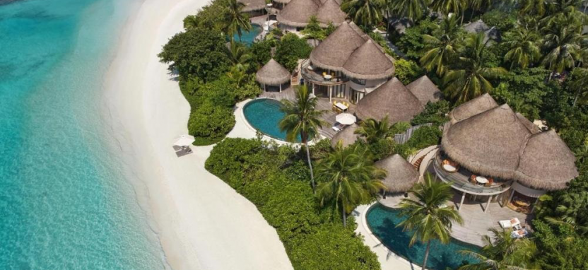 The Nautilus Beach & Ocean Houses Maldives 5*