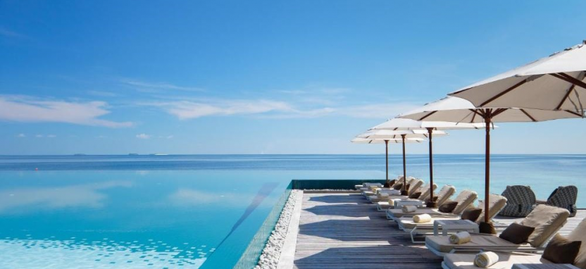 Huvafen Fushi Maldives 5*