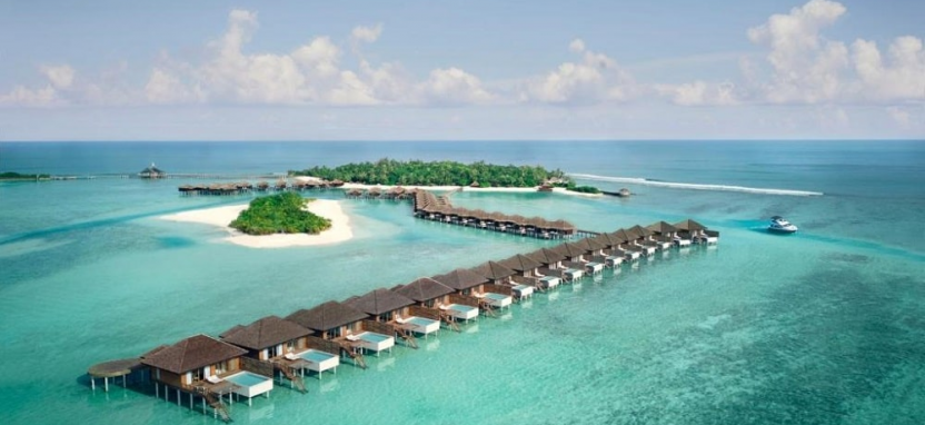 Anantara Veli Maldives Resort 5* на Мальдивах