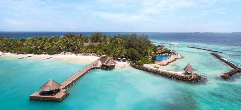 Taj Coral Reef Resort & Spa Maldives 5*