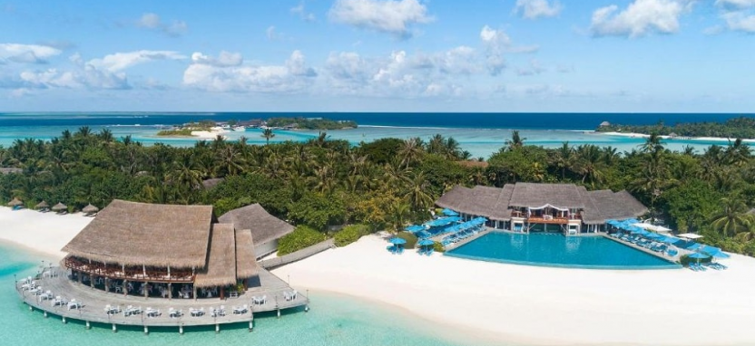 Anantara Dhigu Maldives Resort 5* на Мальдивах