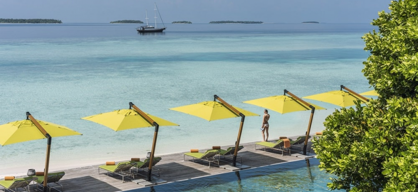 Anantara Kihavah Maldives Villas 5* на Мальдивах