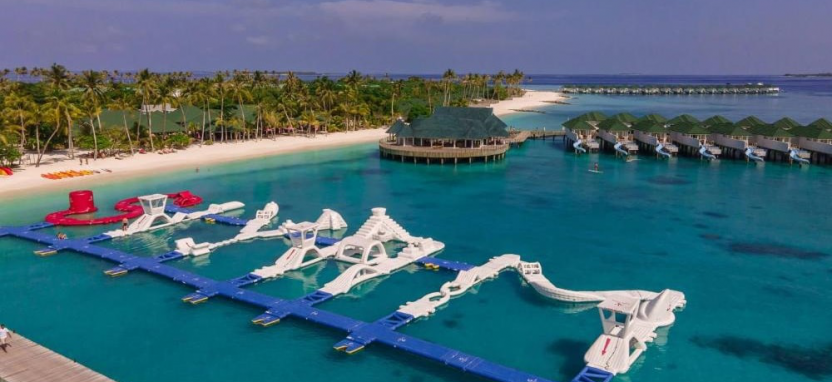 Siyam World All Inclusive Maldives Resort 5*