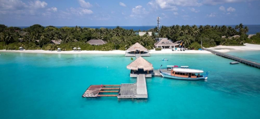 Sirru Fen Fushi Private Lagoon Resort 5*