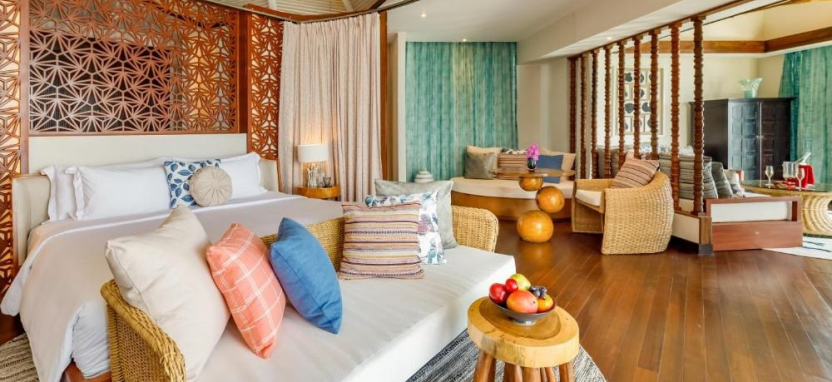 OZEN Reserve Bolifushi 5* на Мальдивах