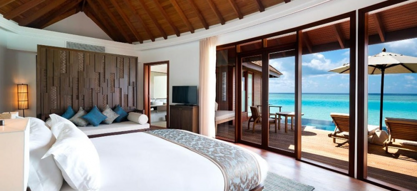 Anantara Dhigu Maldives Resort 5* на Мальдивах