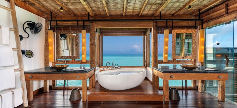 Gili Lankanfushi Maldives 5* на Мальдивах