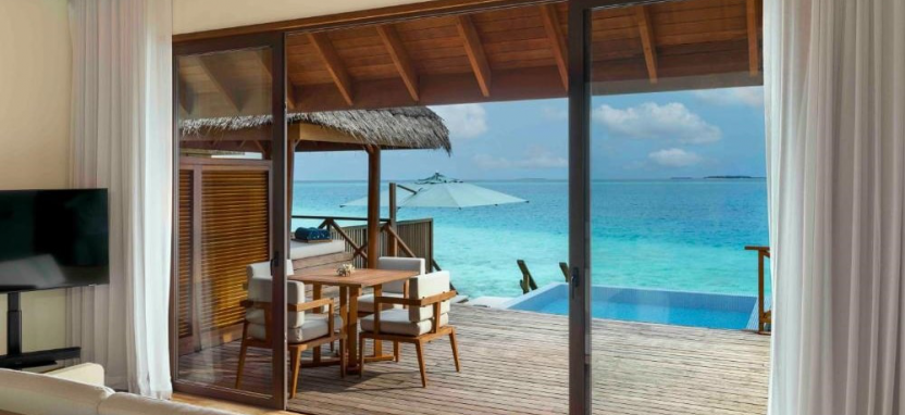 Huvafen Fushi Maldives 5*