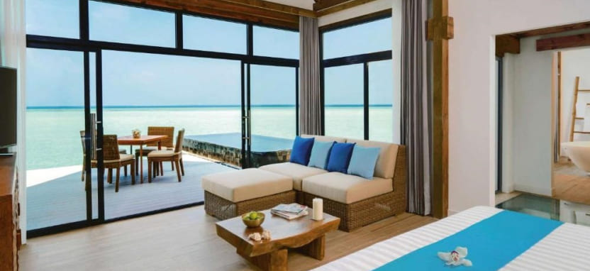 Movenpick Resort Kuredhivaru Maldives 5*