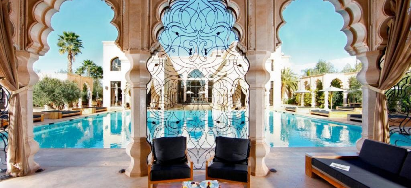 Palais Namaskar 5* в Марракеше